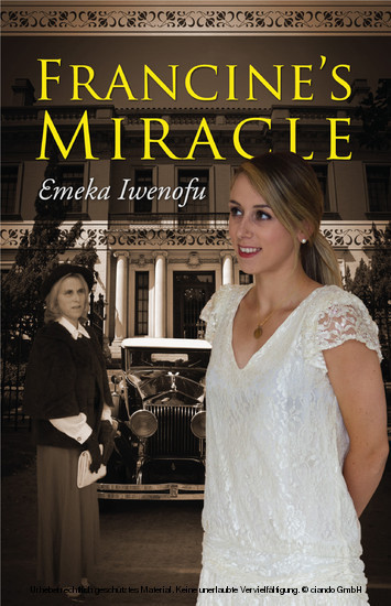 Francine's Miracle main product photo