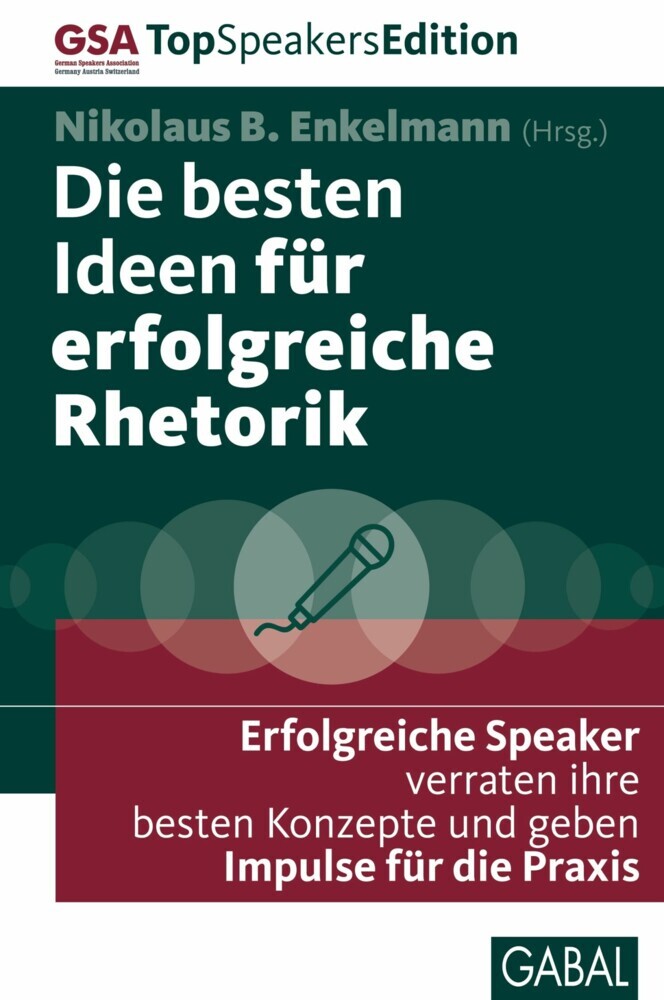 Die besten Ideen für erfolgreiche Rhetorik main product photo