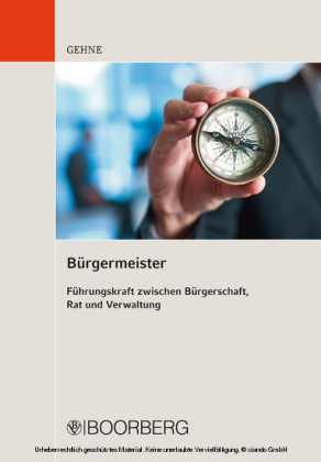Bürgermeister