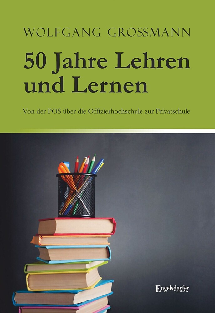 50 Jahre Lehren und Lernen main product photo