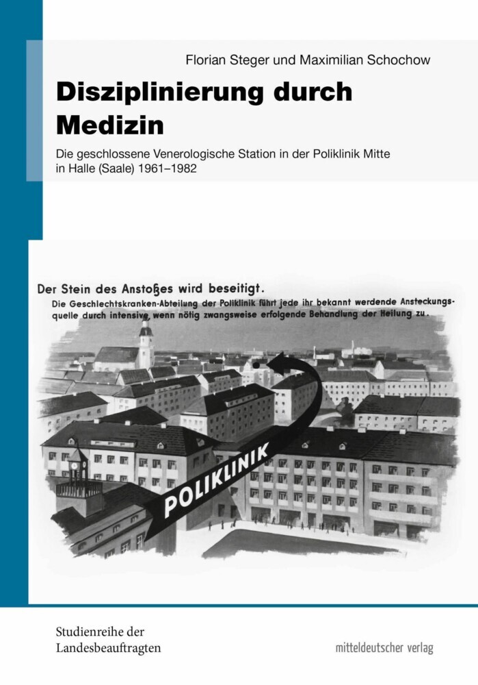 Disziplinierung durch Medizin main product photo