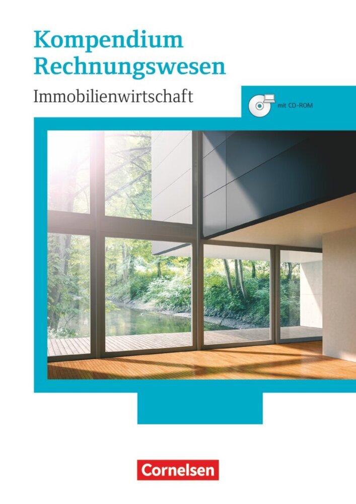 Immobilienwirtschaft main product photo