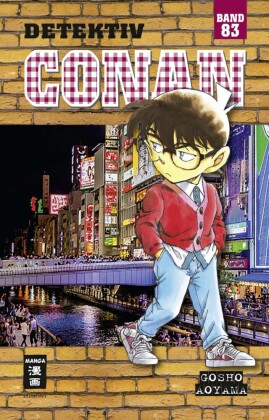 Detektiv Conan. Bd.83