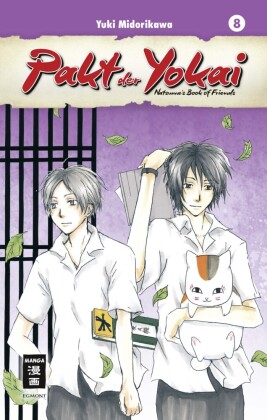 Pakt der Yokai 08