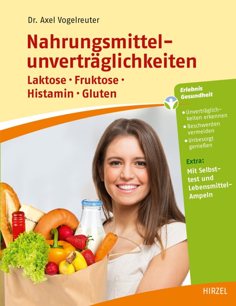 Nahrungsmittelunverträglichkeiten main product photo
