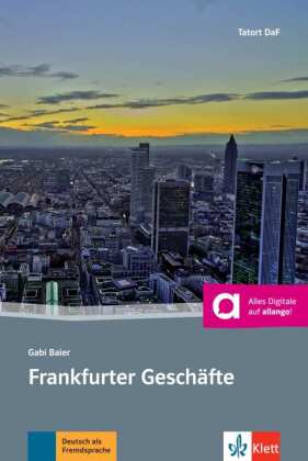 Frankfurter Geschäfte, m. Online-Angebot