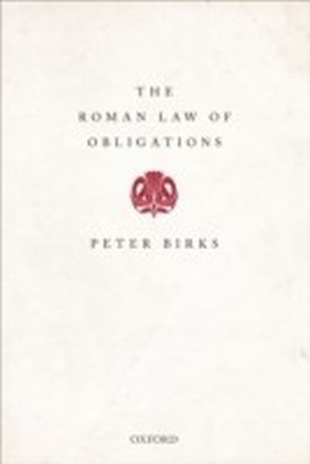 Roman Law of Obligations