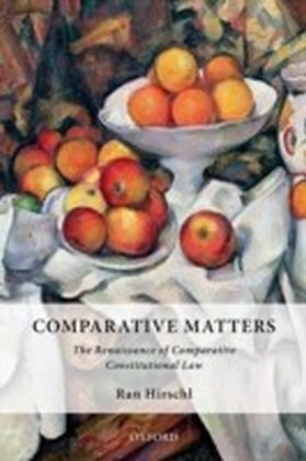 Comparative Matters: The Renaissance of Comparative Constitutional Law main product photo