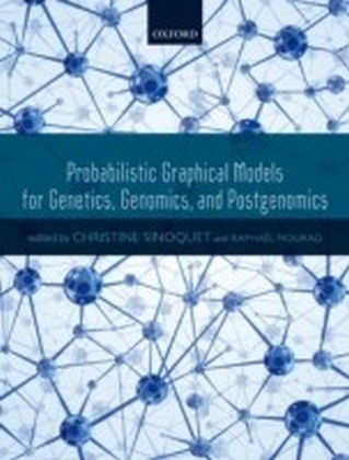 Probabilistic Graphical Models for Genetics, Genomics, and Postgenomics main product photo