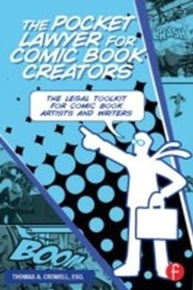 Pocket Lawyer for Comic Book Creators