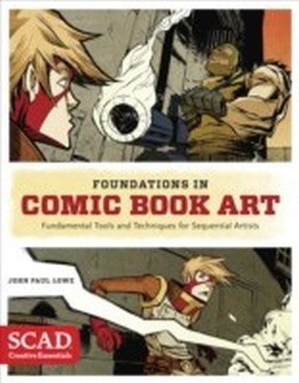 Foundations in Comic Book Art