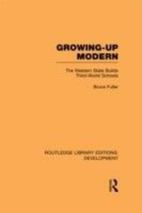 Growing-Up Modern