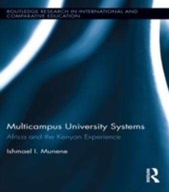 Multi-campus University Systems