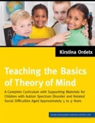 Teaching the Basics of Theory of Mind main product photo