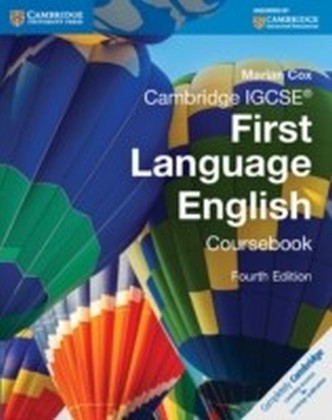 Cambridge IGCSE First Language English Courswork Ebook