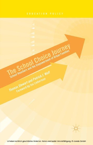 The School Choice Journey main product photo