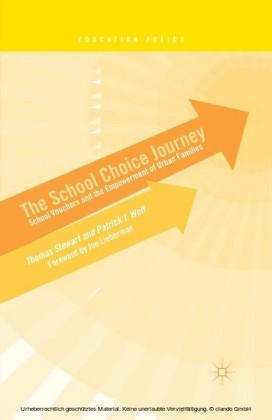 The School Choice Journey