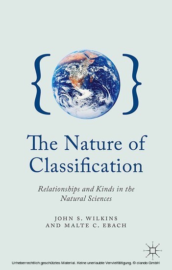 The Nature of Classification main product photo