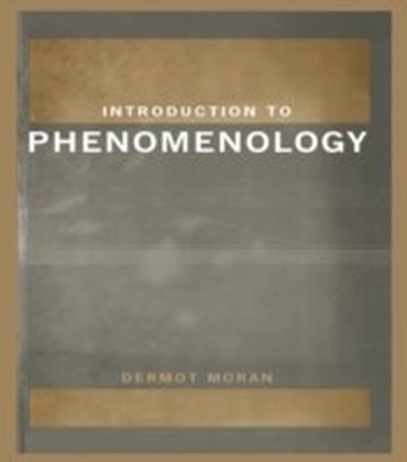 Introduction to Phenomenology main product photo
