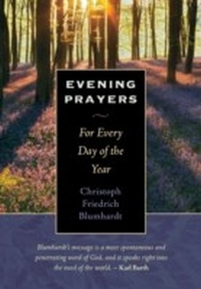 Evening Prayers main product photo