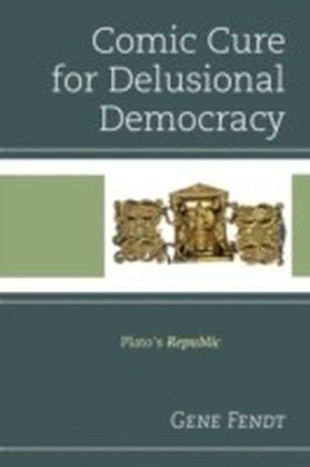 Comic Cure for Delusional Democracy