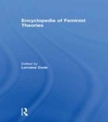Encyclopedia of Feminist Theories main product photo