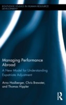 Managing Performance Abroad