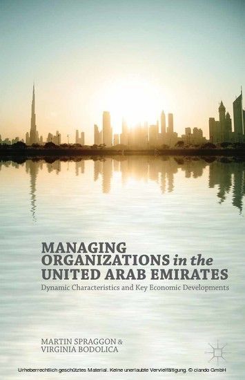 Managing Organizations in the United Arab Emirates main product photo