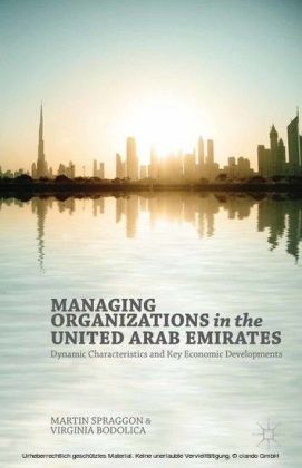 Managing Organizations in the United Arab Emirates