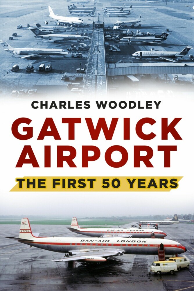 Gatwick Airport main product photo