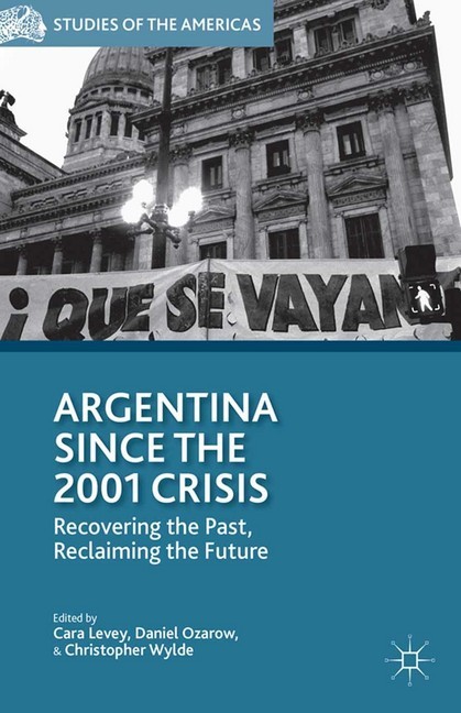 Argentina Since the 2001 Crisis main product photo