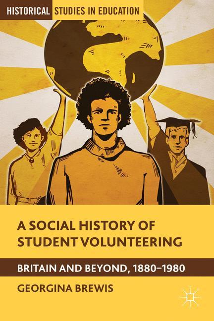 A Social History of Student Volunteering main product photo