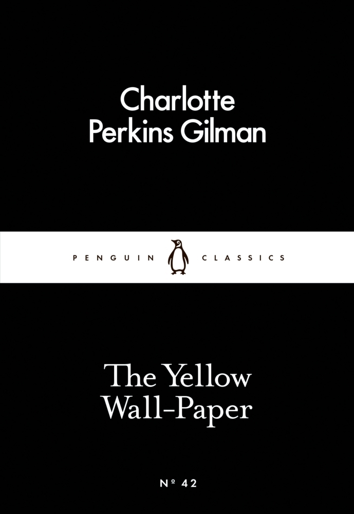 The Yellow Wall-Paper main product photo