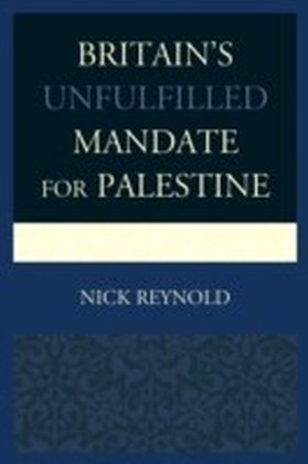 Britain's Unfulfilled Mandate for Palestine main product photo