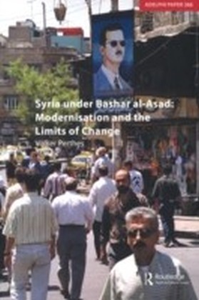Syria under Bashar al-Asad main product photo