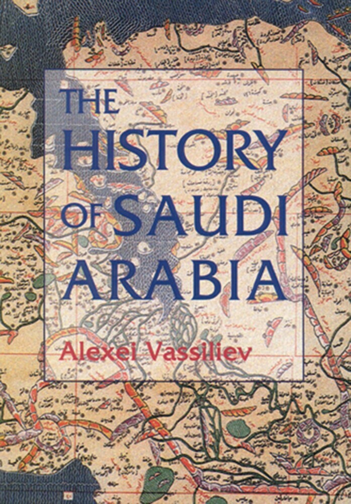 The History of Saudi Arabia main product photo