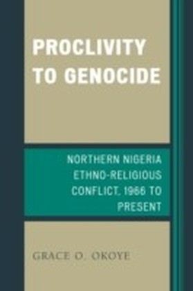 Proclivity to Genocide