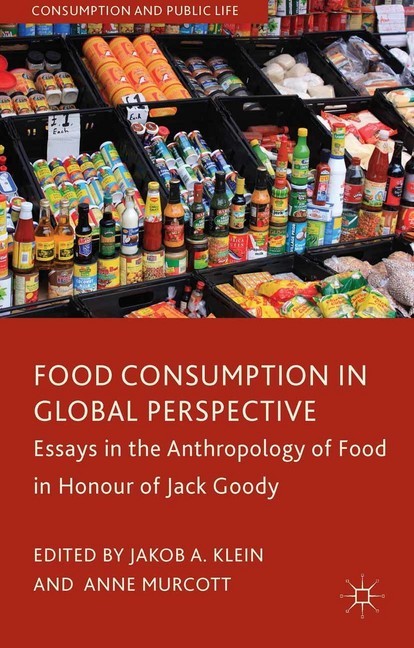 Food Consumption in Global Perspective main product photo