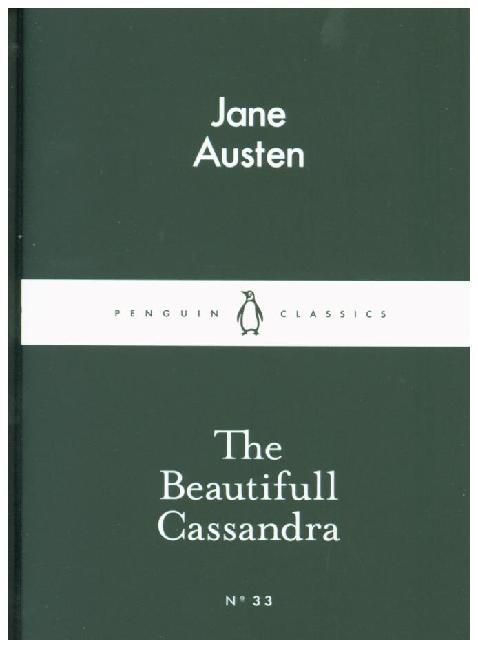 The Beautifull Cassandra main product photo