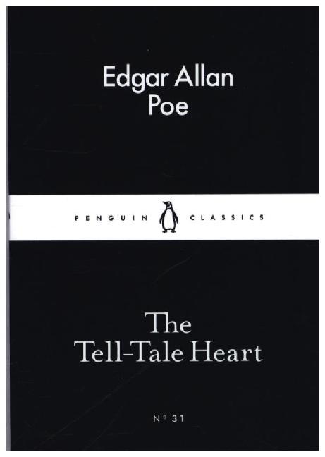 The Tell-Tale Heart main product photo