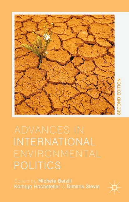 Advances in International Environmental Politics main product photo