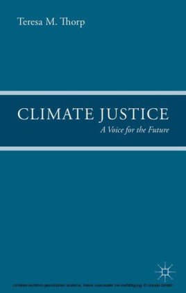 Climate Justice