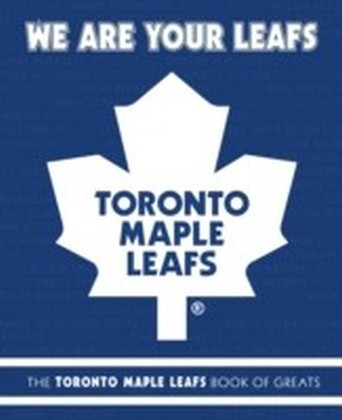 We Are Your Leafs main product photo