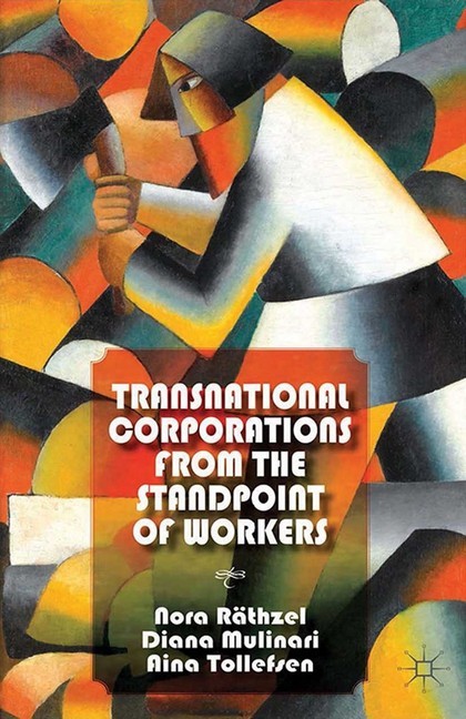 Transnational Corporations from the Standpoint of Workers main product photo