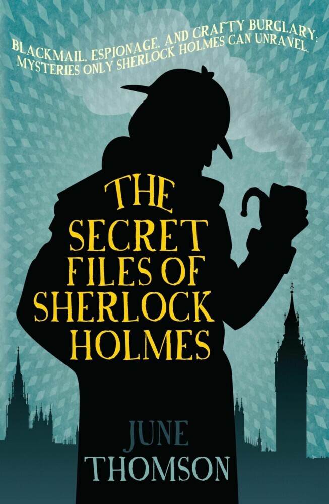 The Secret Files of Sherlock Holmes main product photo