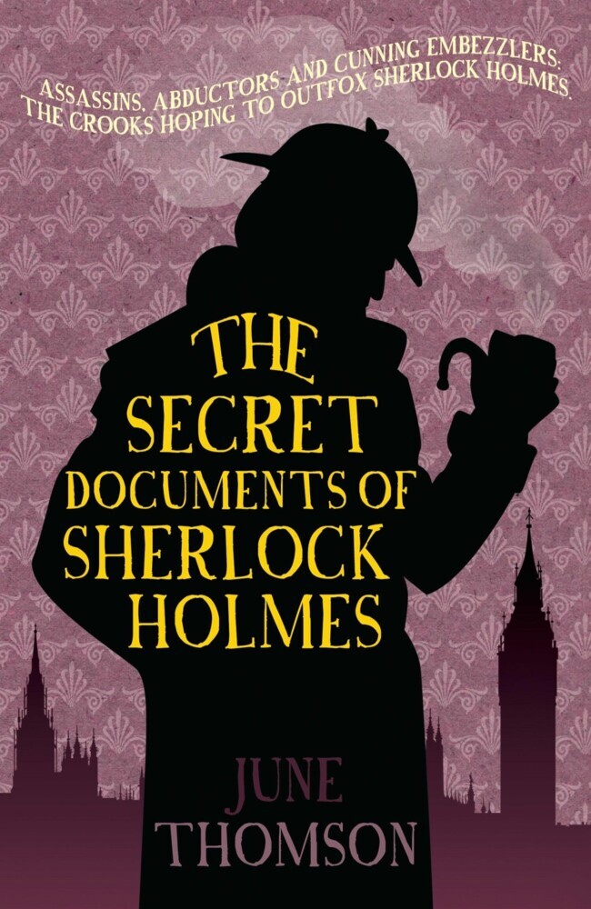 The Secret Documents of Sherlock Holmes main product photo