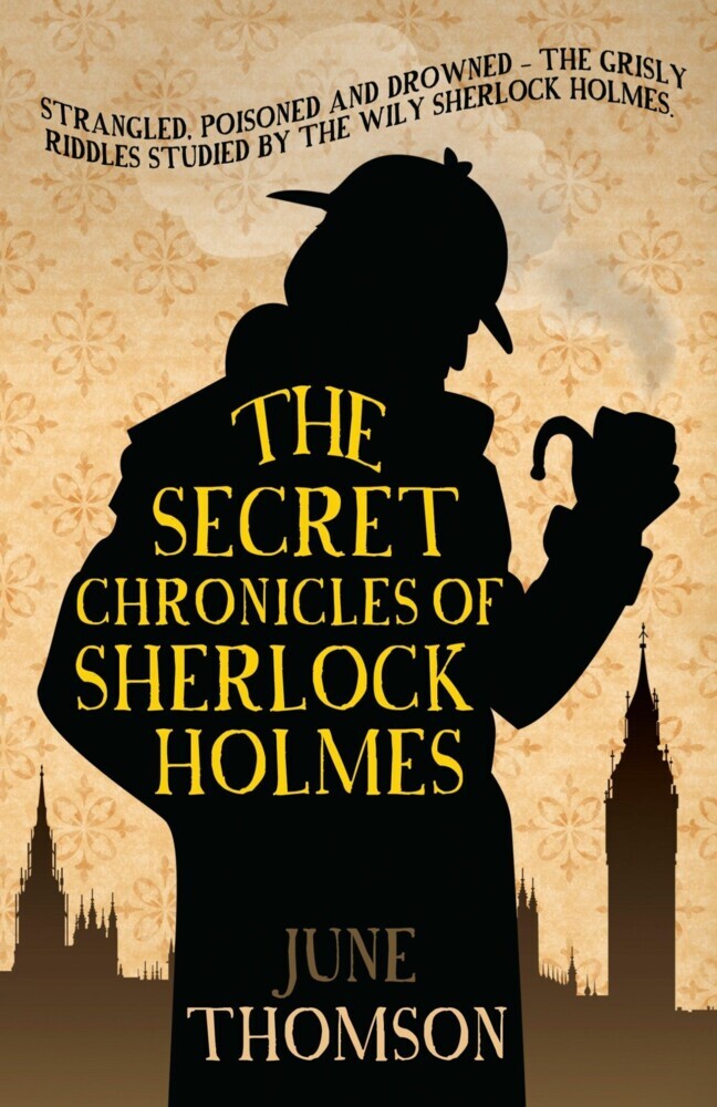The Secret Chronicles of Sherlock Holmes main product photo