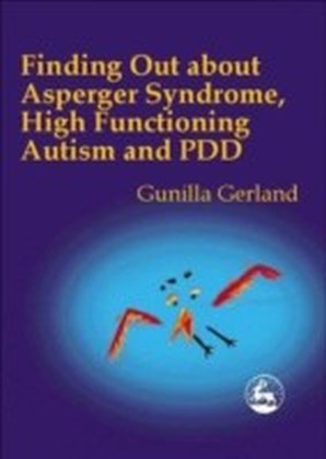 Finding Out About Asperger Syndrome, High-Functioning Autism and PDD main product photo