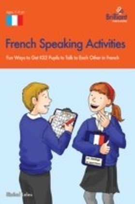 French Speaking Activites (KS2) main product photo