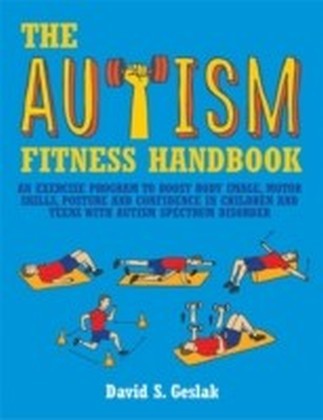 Autism Fitness Handbook main product photo